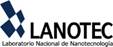 Logo de Laboratorio Nacional de Nanotecnología (CeNAT-CONARE)