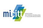 Logo Ministerio de Ciencia, Tecnología y Telecomunicaciones
