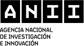 Logotipo de ANII, Agencia de Investigación e Innovación