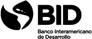 Logotipo BID, Banco Interamericano de Desarrollo