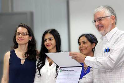 Instituto Clodomiro Picado gana premio al mejor trabajo biomédico