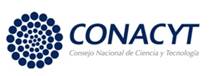 Logotipo del Consejo Nacional de Ciencia y Tecnología, México.