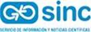 Logotipo de la agencia de información SINC.