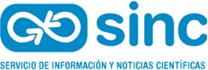 Logotipo SINC - Servicio de información y noticias científicas