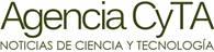 Logotipo de la Agencia CyTA, Noticias de Ciencia y Tecnología