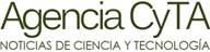 Logotipo de la Agencia CyTA, Noticias de Ciencia y Tecnología