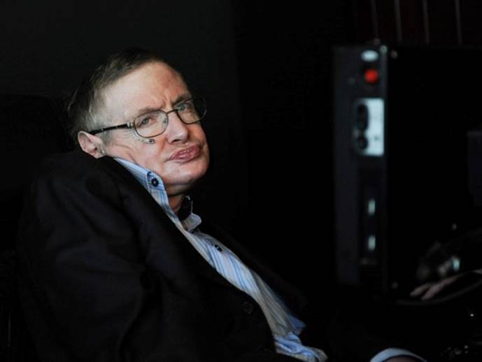 Stephen Hawking es el astrofísico más conocido del mundo. Foto: AP.