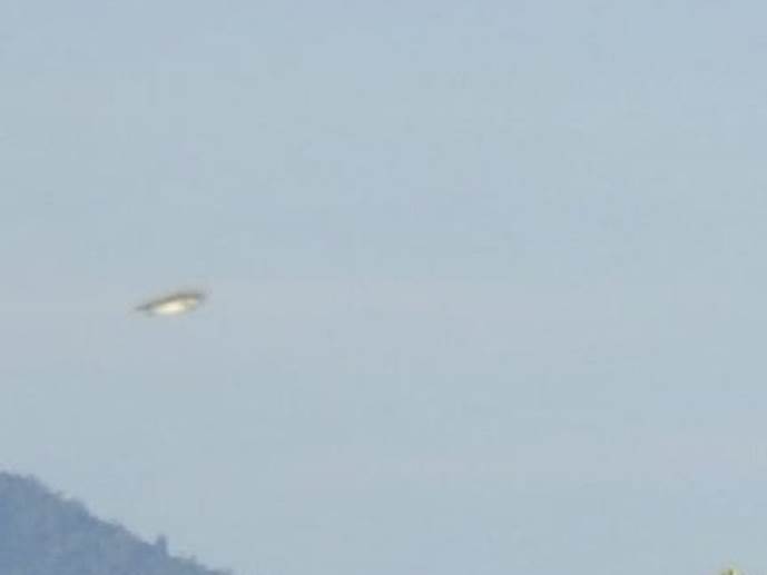 En Costa Rica se han observado naves con forma de platillos voladores.