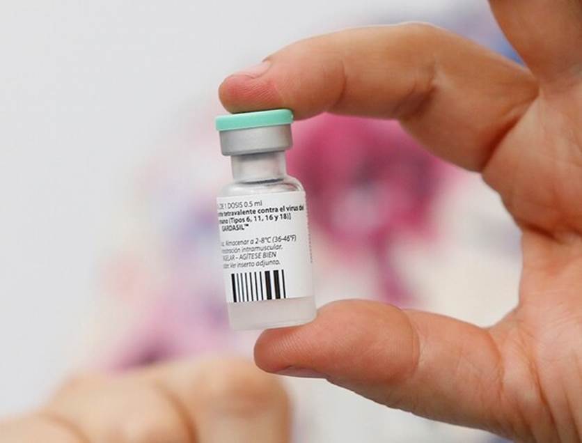 En Costa Rica se utiliza la vacuna Gardasil 4, de la casa farmacéutica Merck. / fotografía: John Durán
