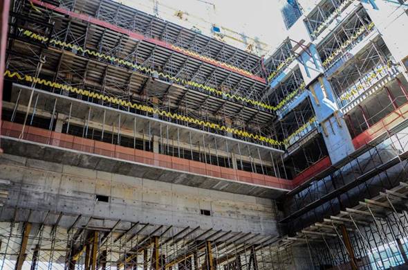 El presupuesto de la Asamblea Legislativa para el alquiler de edificios se disparará en el 2020 a causa de la inclusión de 9 cuotas para pagar su nuevo edificio, que se estrenaría durante el primer trimestre del 2020. (CRH)