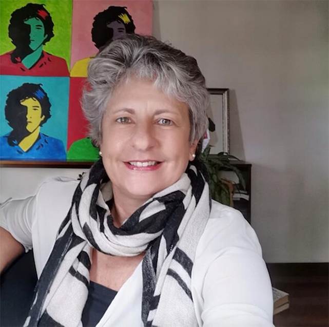 La científica Henriette Raventós ha desarrollado su carrera como genetista en el campo de las enfermedades mentales. Actualmente, es la vicepresidenta de la Academia Nacional de Ciencias de Costa Rica. Foto: Cortesía